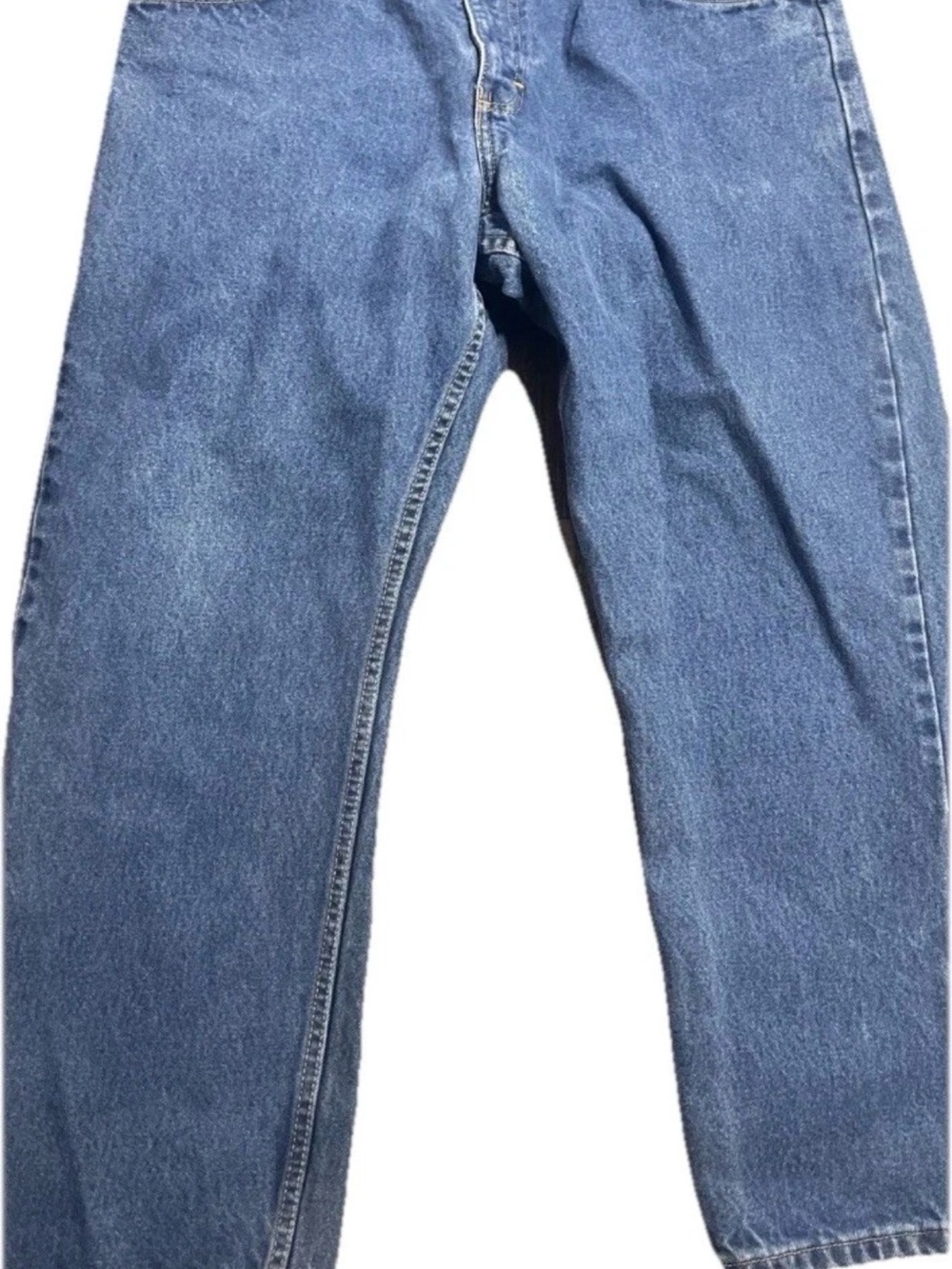 SteelGuard NFPA 2112 FR Men’s Blue Denim CAT 2 36x28 lot of 2 - Picture 2 of 12